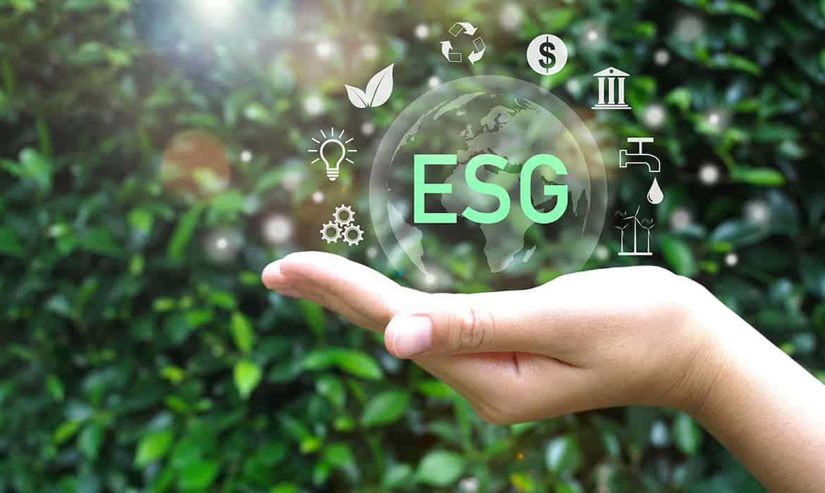 A digitalização acompanha o ESG!