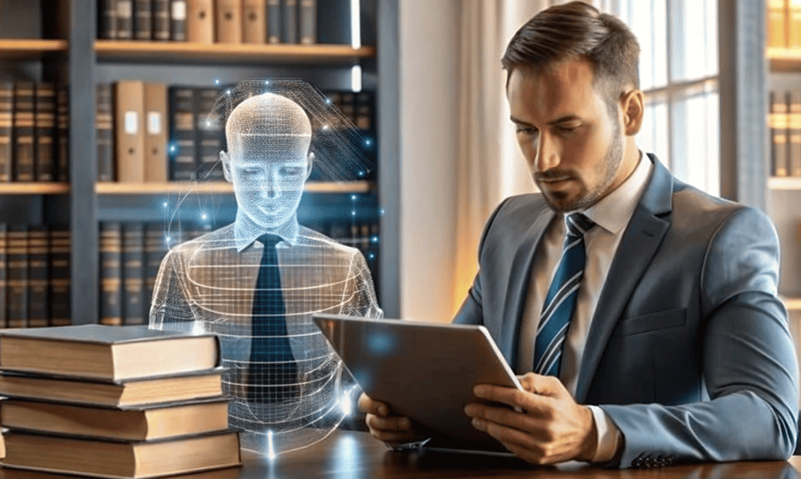 Advogado Digital: Como a IA Está Transformando a Revisão de Contratos | Segs