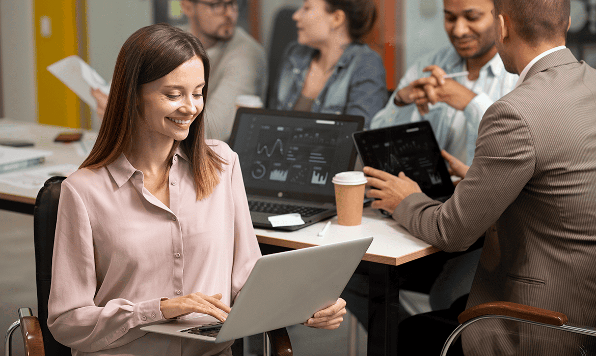 Como a digitalização impacta empresas de todos os portes