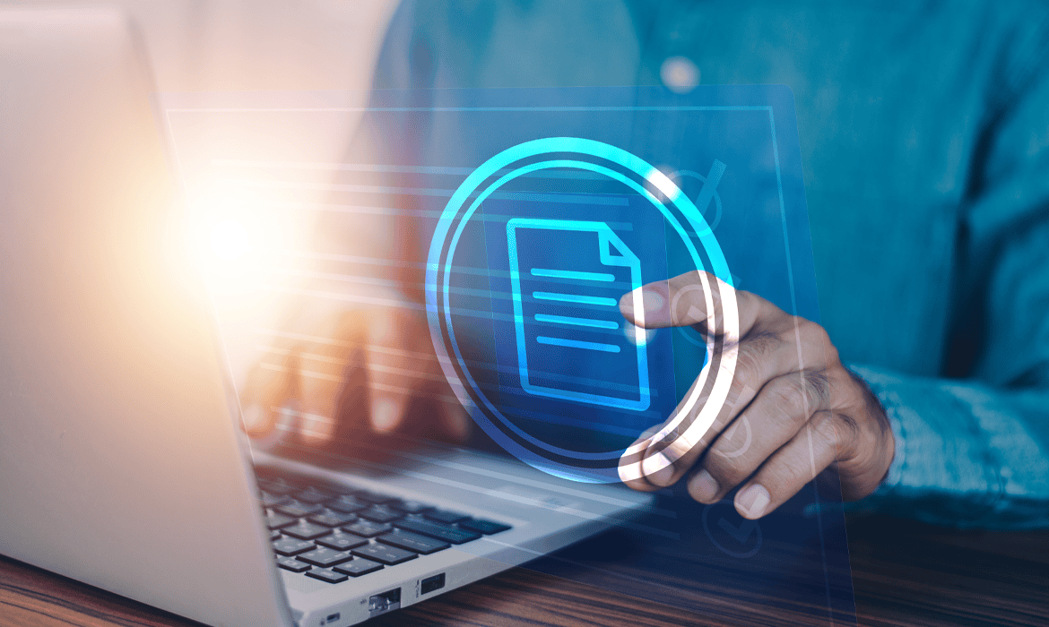 IA na gestão de documentos: o futuro da automação