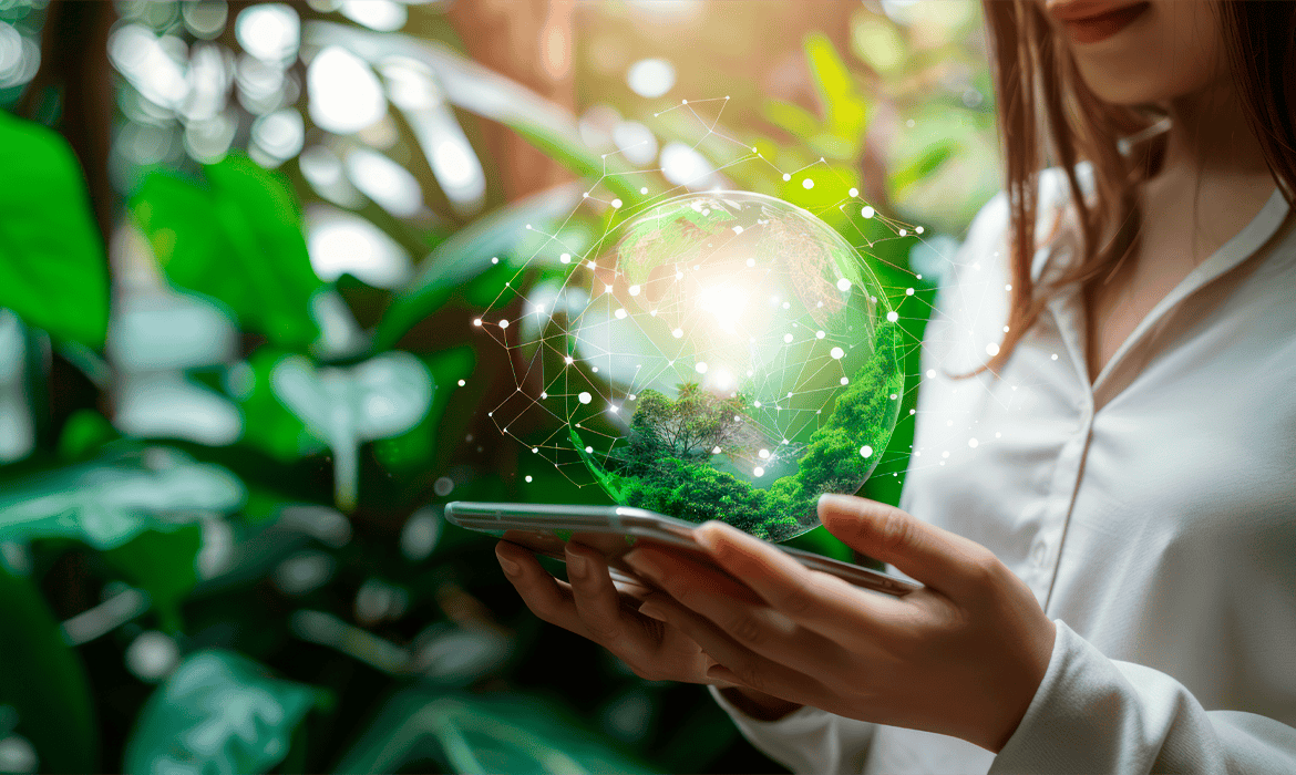 Transformação sustentável: digitalização como aliada das PMEs