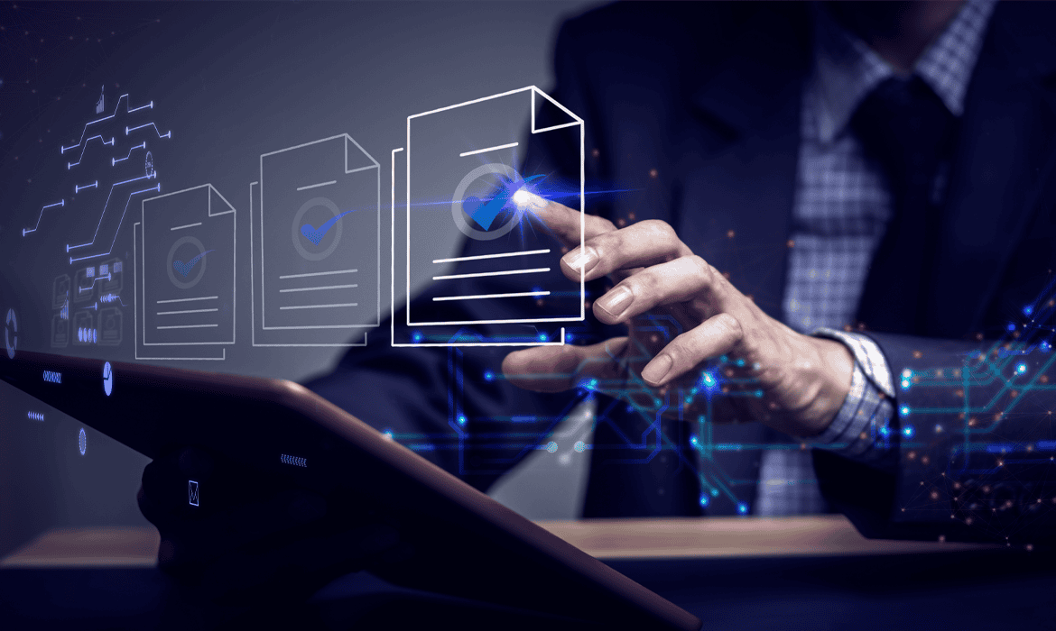 Inteligência Artificial redefine a gestão de documentos 