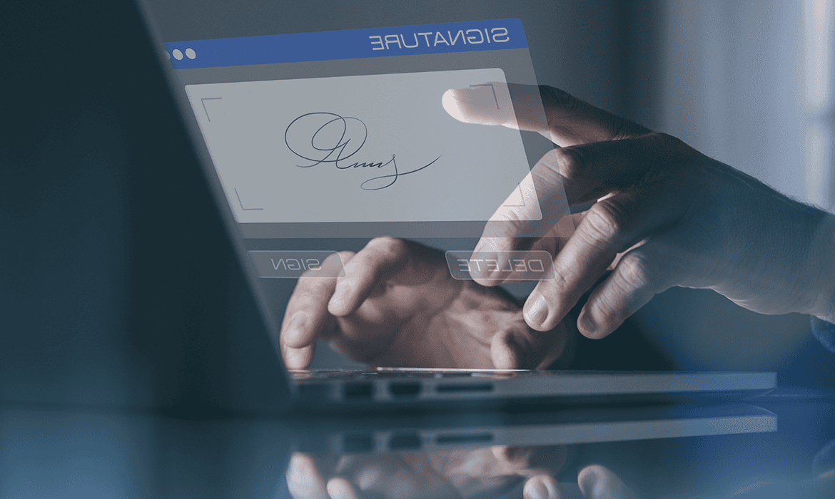 Assinatura digital fortalece compliance e reduz riscos