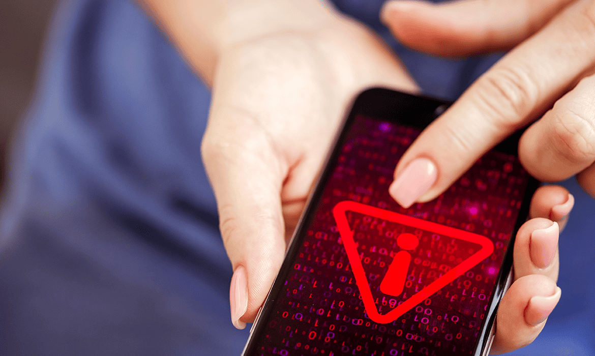 Uso inseguro do celular amplia riscos de vazamentos de dados