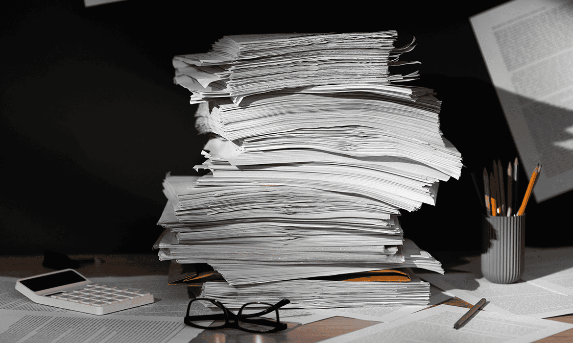Documentos espalhados reduzem produtividade nas empresas 